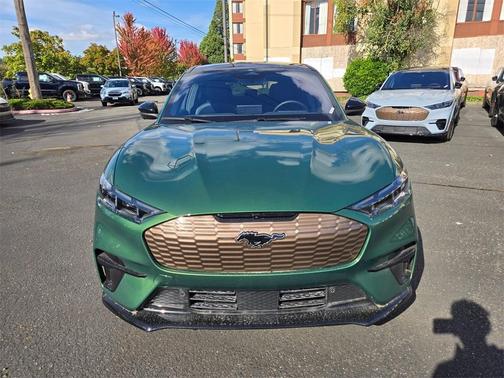 2025 Ford Mustang Mach-E GT