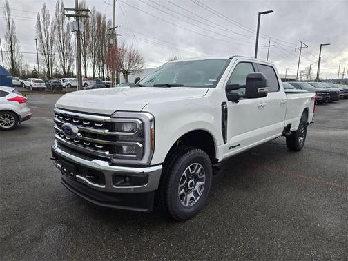 2025 Ford F-350 Lariat Super Duty