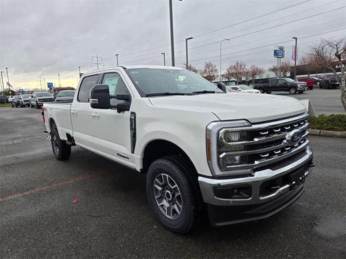 2025 Ford F-350 Lariat Super Duty