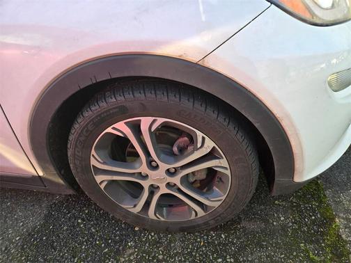 2020 Chevrolet Bolt EV Premier