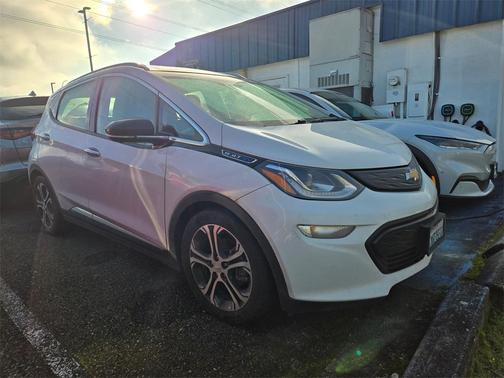 2020 Chevrolet Bolt EV Premier
