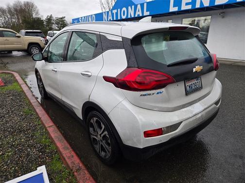 2020 Chevrolet Bolt EV Premier