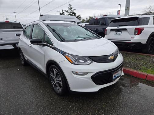 2020 Chevrolet Bolt EV Premier