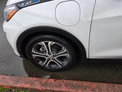 2020 Chevrolet Bolt EV Premier