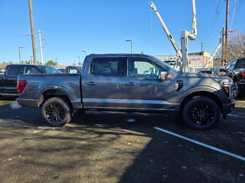2025 Ford F-150 Lariat