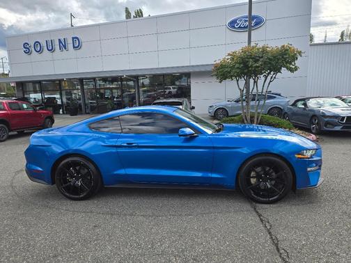 2019 Ford Mustang EcoBoost