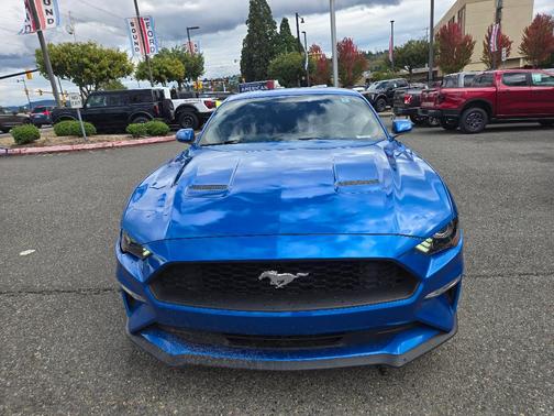 2019 Ford Mustang EcoBoost