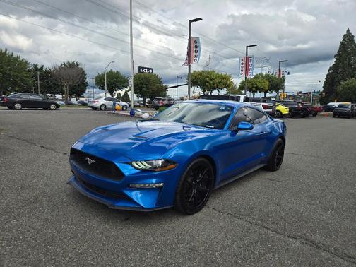2019 Ford Mustang EcoBoost