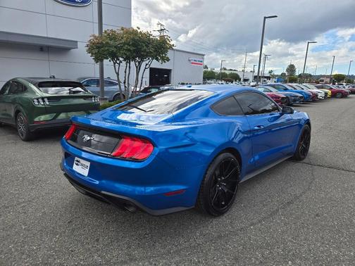 2019 Ford Mustang EcoBoost