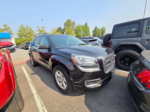 2015 GMC Acadia SLE-2