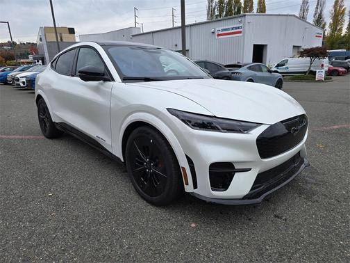 2025 Ford Mustang Mach-E GT