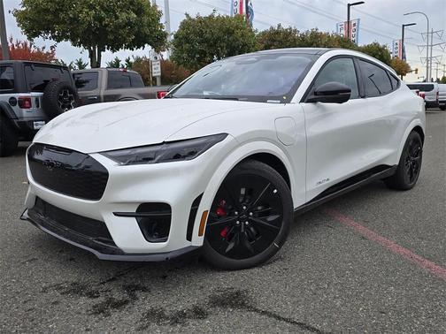 2025 Ford Mustang Mach-E GT