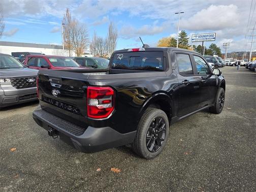 2025 Ford Maverick Lariat