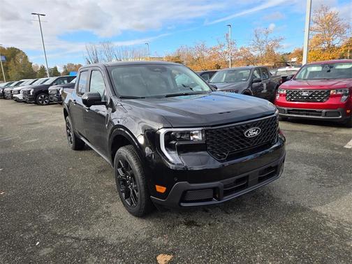 2025 Ford Maverick Lariat