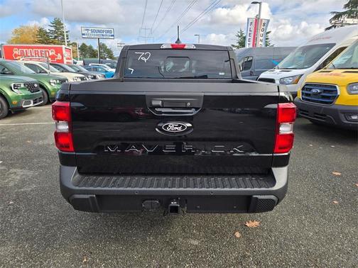2025 Ford Maverick Lariat