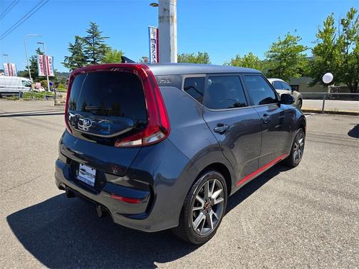 2021 Kia Soul GT-Line 2.0L