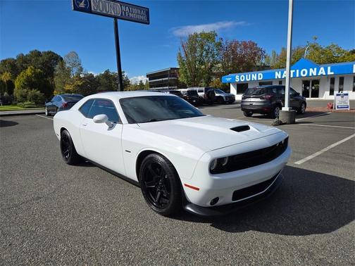2019 Dodge Challenger R/T