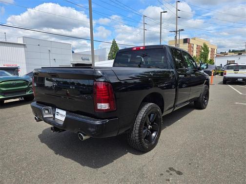 2014 RAM 1500 Tradesman/Express