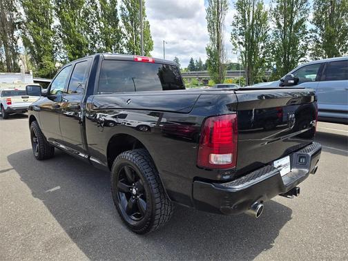 2014 RAM 1500 Tradesman/Express