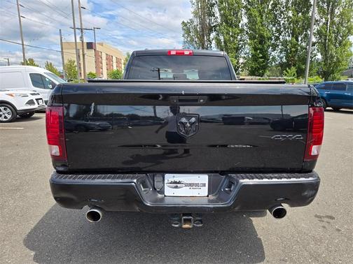 2014 RAM 1500 Tradesman/Express