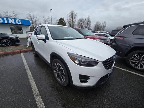 2016 Mazda CX-5 Grand Touring