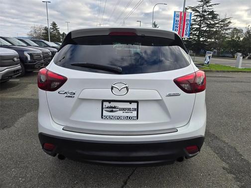 2016 Mazda CX-5 Grand Touring