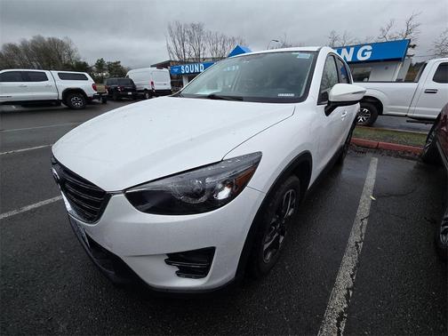2016 Mazda CX-5 Grand Touring