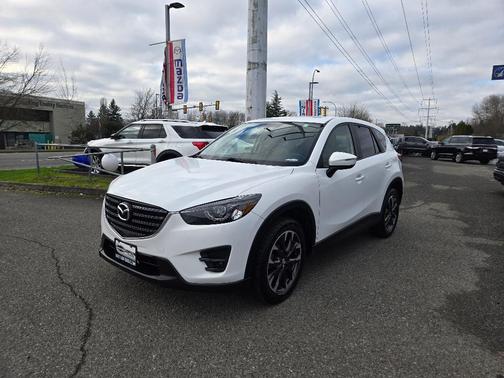 2016 Mazda CX-5 Grand Touring