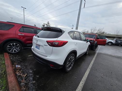2016 Mazda CX-5 Grand Touring