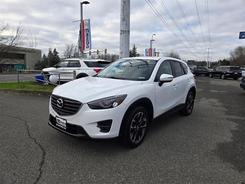 2016 Mazda CX-5 Grand Touring