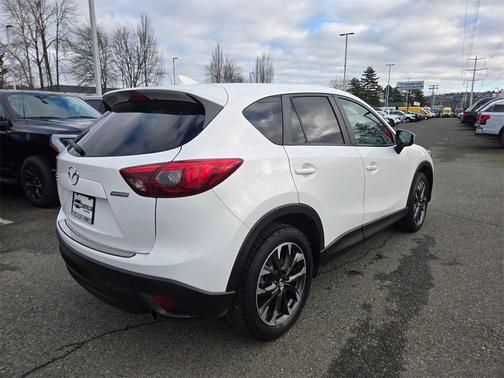 2016 Mazda CX-5 Grand Touring