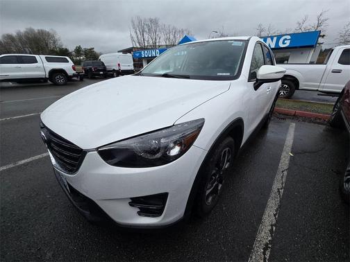 2016 Mazda CX-5 Grand Touring