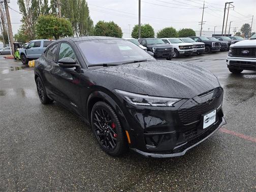 2023 Ford Mustang Mach-E GT