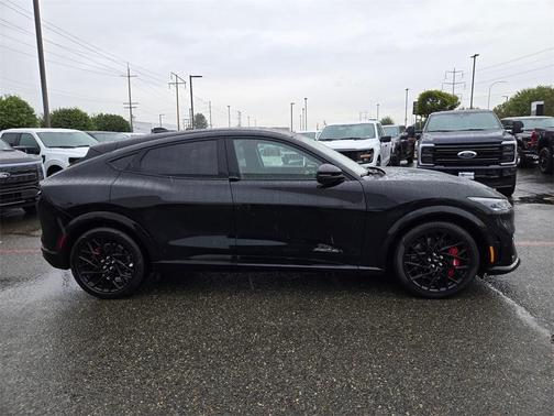 2023 Ford Mustang Mach-E GT