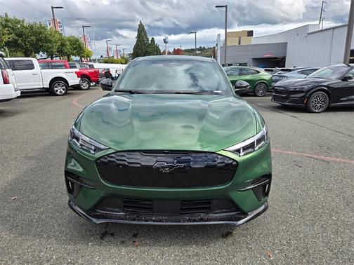 2025 Ford Mustang Mach-E GT