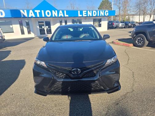 2022 Toyota Camry TRD V6