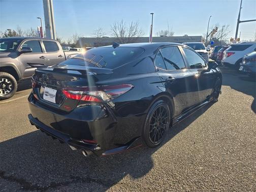 2022 Toyota Camry TRD V6