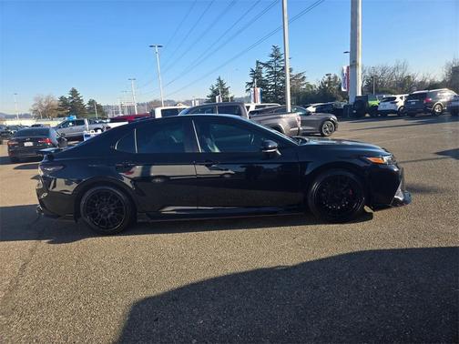 2022 Toyota Camry TRD V6