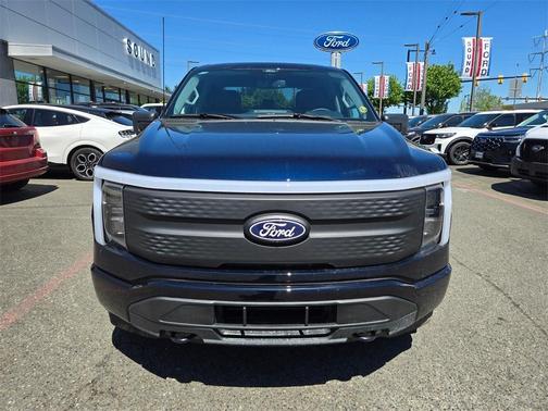 2025 Ford F-150 Lightning XLT