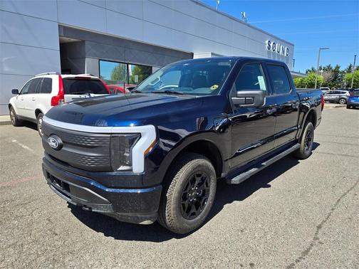 2025 Ford F-150 Lightning XLT