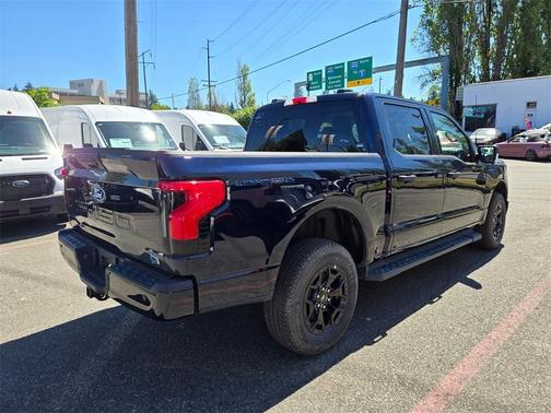2025 Ford F-150 Lightning XLT