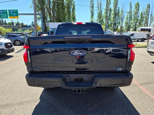 2025 Ford F-150 Lightning XLT