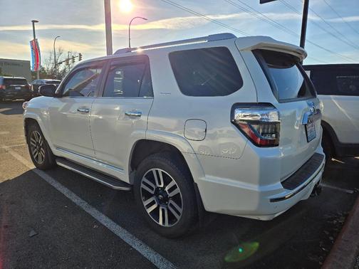 2016 Toyota 4Runner Limited