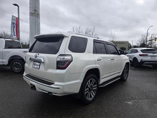 2016 Toyota 4Runner 