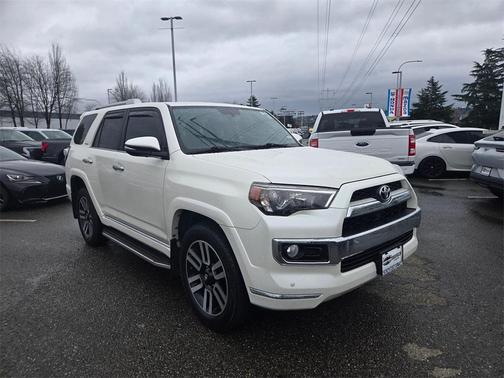 2016 Toyota 4Runner 