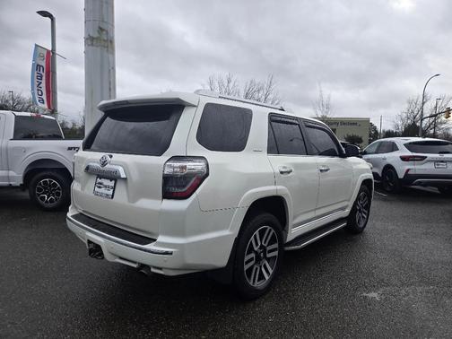 2016 Toyota 4Runner Limited