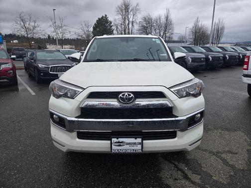 2016 Toyota 4Runner Limited