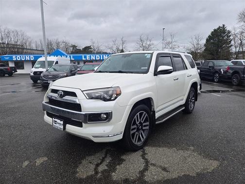 2016 Toyota 4Runner 