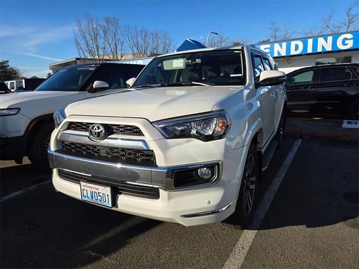 2016 Toyota 4Runner 