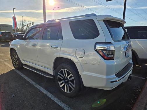 2016 Toyota 4Runner Limited